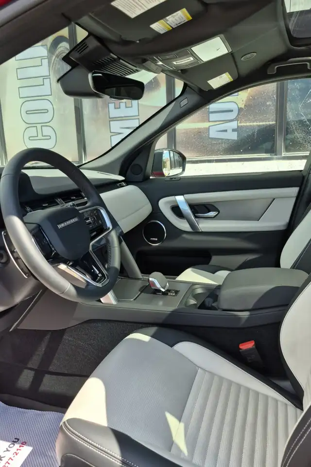 2025 Land Rover Discovery Sport Dynamic SE - Photo 5
