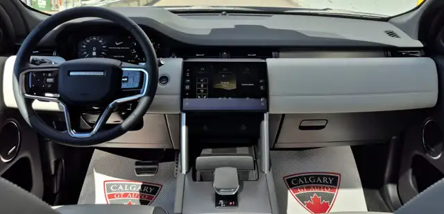 2025 Land Rover Discovery Sport Dynamic SE - Photo 9