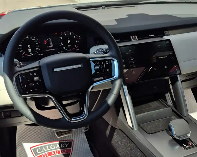 2025 Land Rover Discovery Sport Dynamic SE - Photo 10