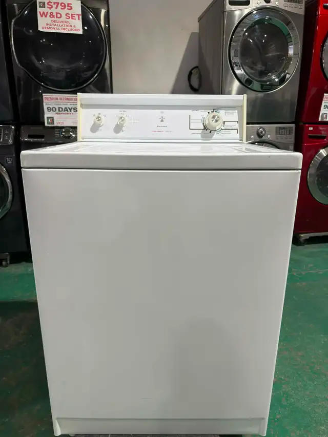 Reconditioned Kenmore Washer W7342 Pick up Deal $358