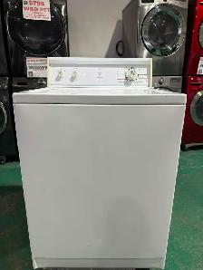 Reconditioned Kenmore Washer W7342 Pick up Deal $358