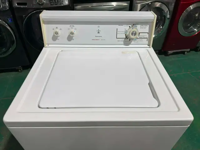 Reconditioned Kenmore Washer W7342 Pick up Deal $358 - Photo 2