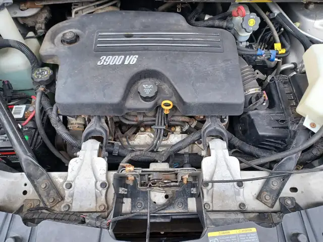 2008 Chevy Uplander 7 Pass. $3200 - Photo 4