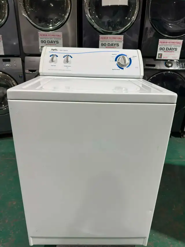 Reconditioned Inglis Washer (W7340) ONLY $358