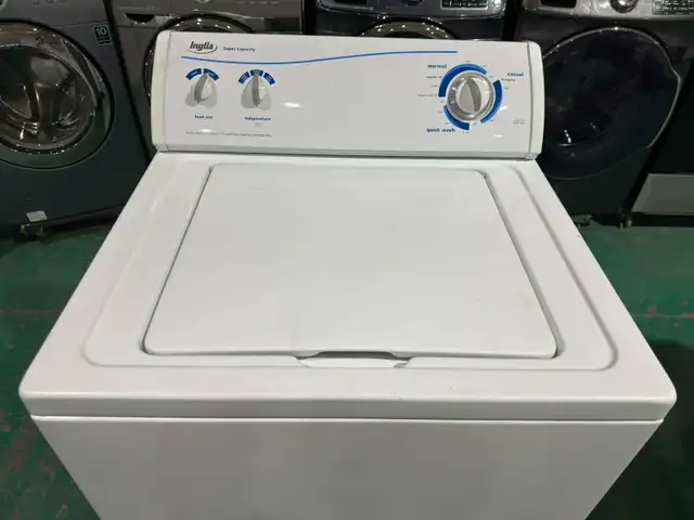 Reconditioned Inglis Washer (W7340) ONLY $358 - Photo 2