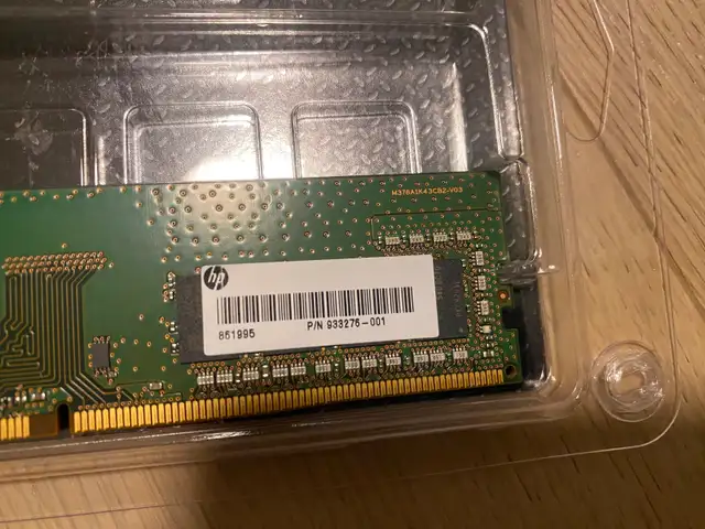 Samsung 32GB DDR4 2666 Mhz CL19 (4x8GB) ram for desktops - Photo 3