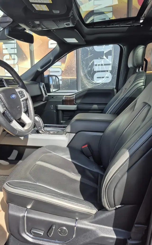 2015 Ford F150 Supercrew Platinum - Photo 5