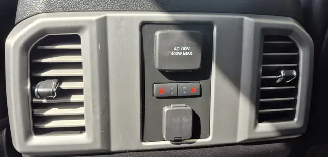 2015 Ford F150 Supercrew Platinum - Photo 7