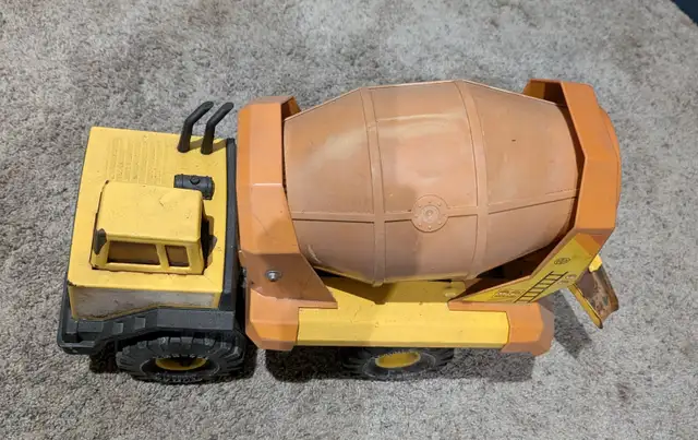 Vintage tonka heavy equipment toys - Photo 8