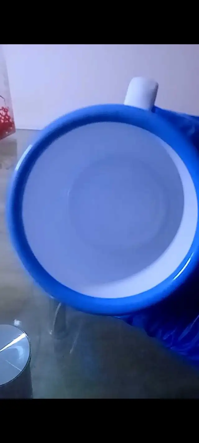 tasses en émail vintage disponible - Photo 4