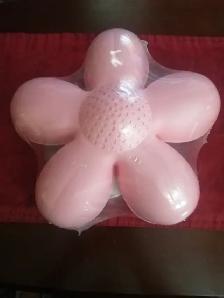 Two Ikea wallflower lights