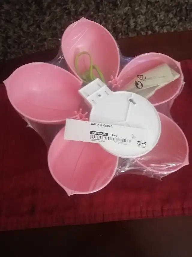 Two Ikea wallflower lights - Photo 2