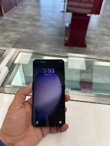 Samsung S23 – Black – 256GB – Unlocked – 1‑Year Warranty