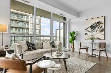 Etobicoke 1bed1bath condo for rent (female roommate only