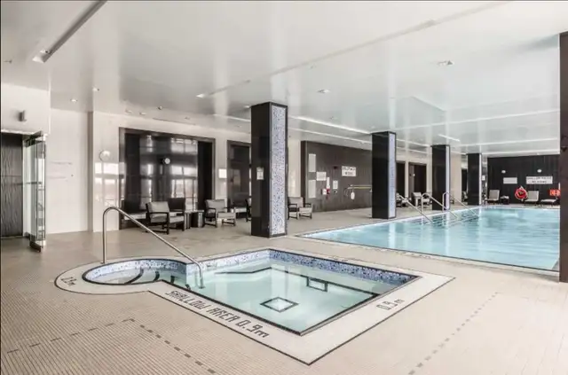 Etobicoke 1bed1bath condo for rent (female roommate only - Photo 5