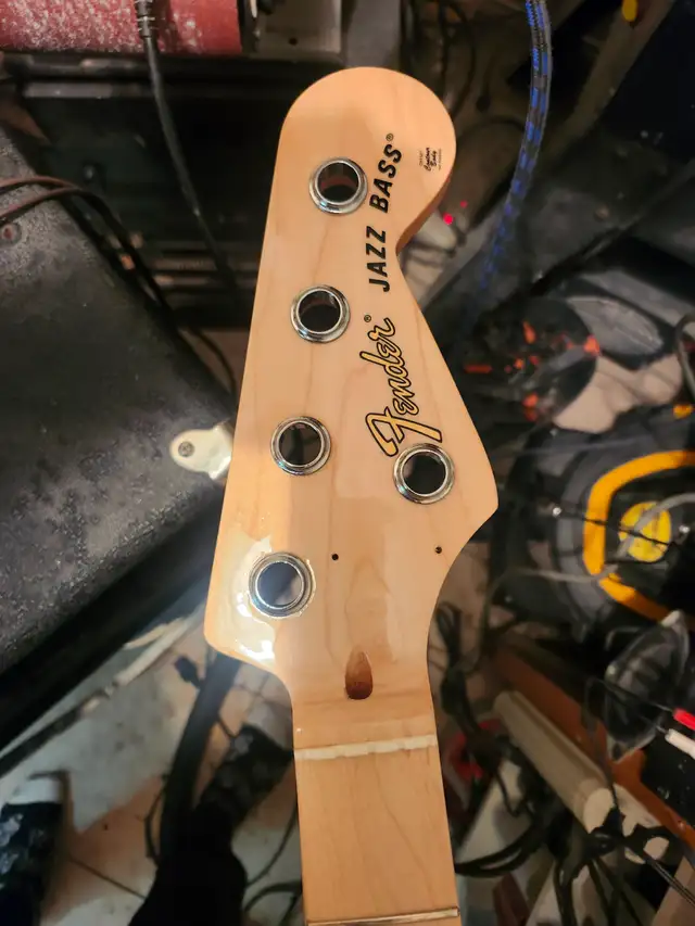 Guitar setup The Guitar Shoppe Calgary