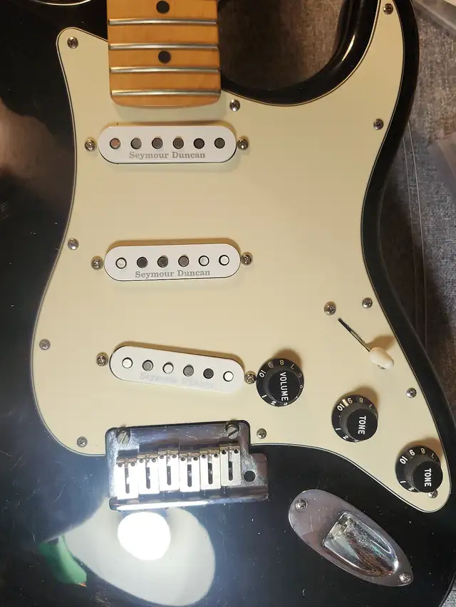 Guitar setup The Guitar Shoppe Calgary - Photo 4