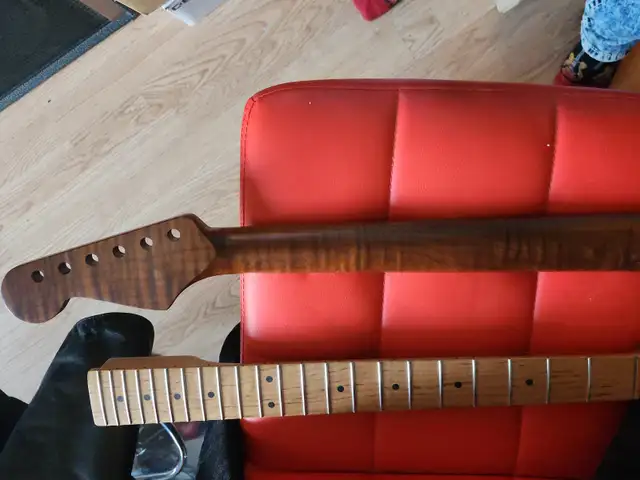 Guitar setup The Guitar Shoppe Calgary - Photo 7
