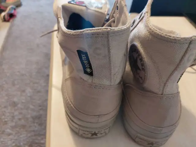 Brand New Chuck Taylor Converse 70 gore tex - Photo 4