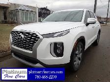 2020 Hyundai Palisade Luxury