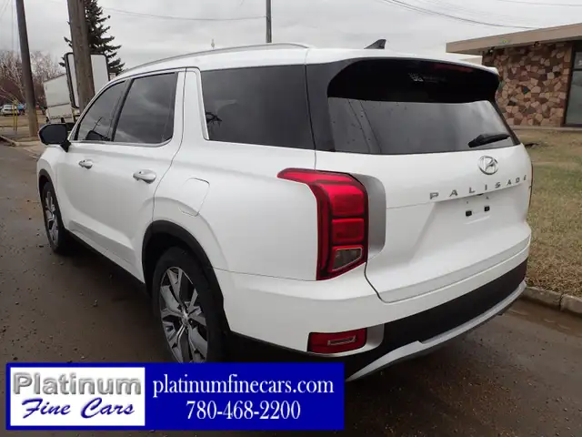 2020 Hyundai Palisade Luxury - Photo 4