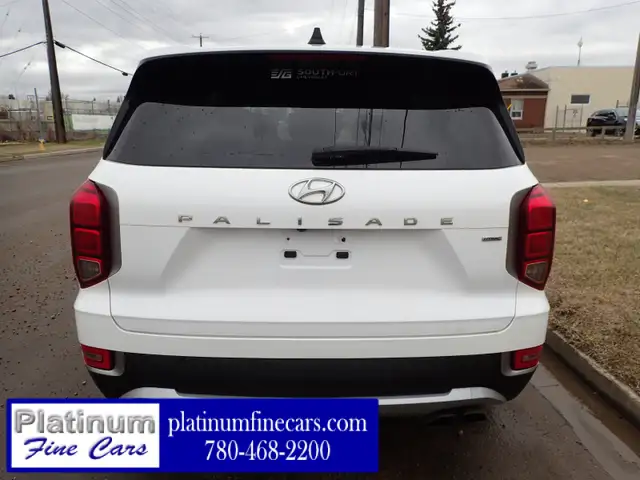 2020 Hyundai Palisade Luxury - Photo 5