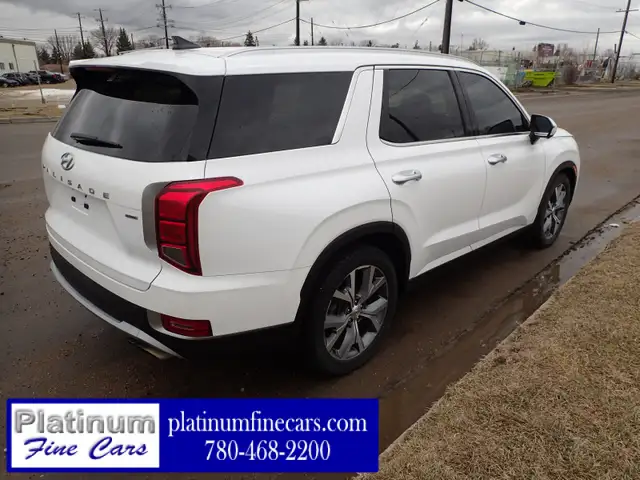 2020 Hyundai Palisade Luxury - Photo 6