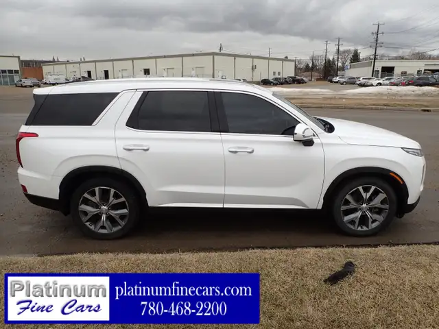 2020 Hyundai Palisade Luxury - Photo 7