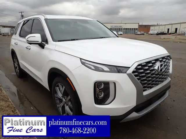 2020 Hyundai Palisade Luxury - Photo 8