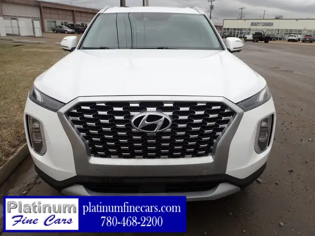 2020 Hyundai Palisade Luxury - Photo 9