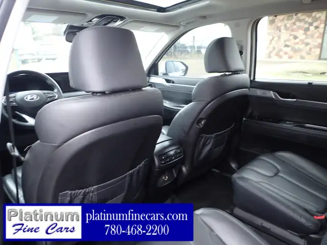 2020 Hyundai Palisade Luxury - Photo 13