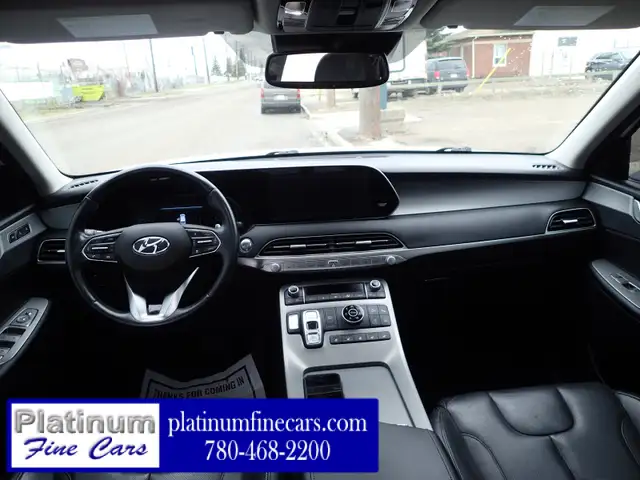 2020 Hyundai Palisade Luxury - Photo 14