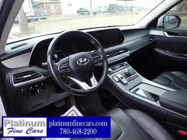 2020 Hyundai Palisade Luxury - Photo 19