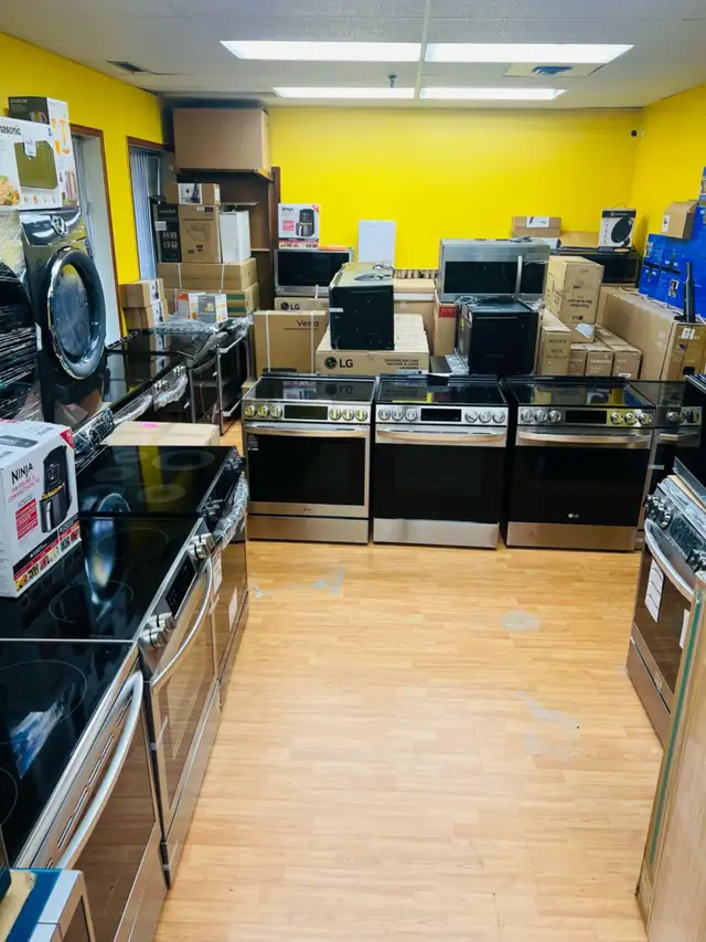 Stoves Sale – All Types Available