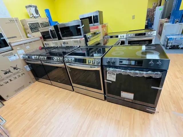Stoves Sale – All Types Available - Photo 2