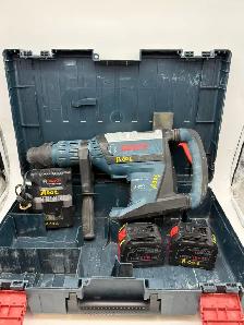 Bosch 18V SDS-Max Rotary Hammer 1-7/8' (GBH18V-45C)- $899