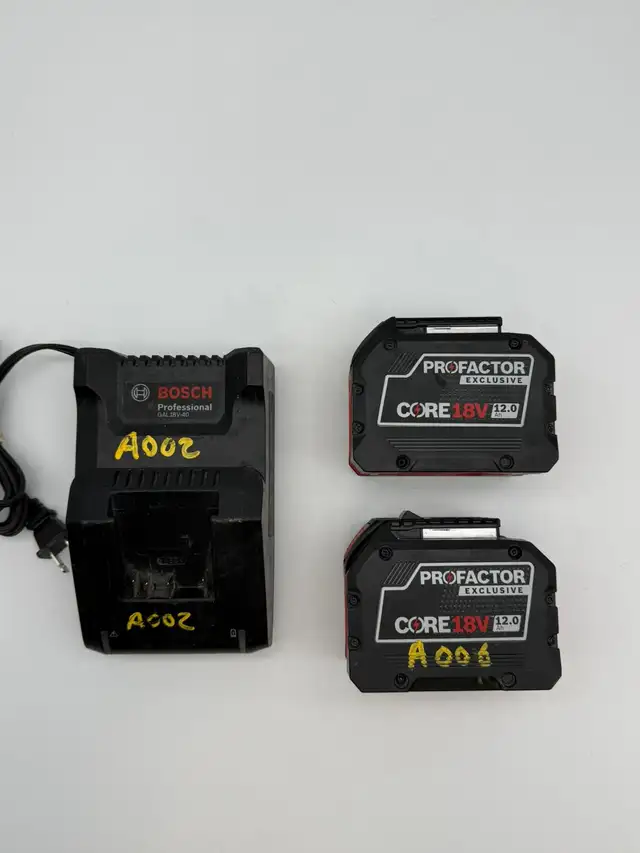 Bosch 18V SDS-Max Rotary Hammer 1-7/8' (GBH18V-45C)- $899 - Photo 8