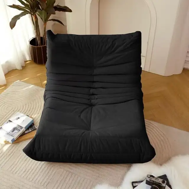 Brand New Lazy Sofa Couch - Plush Tufted Floor Sofa $299 - Photo 2