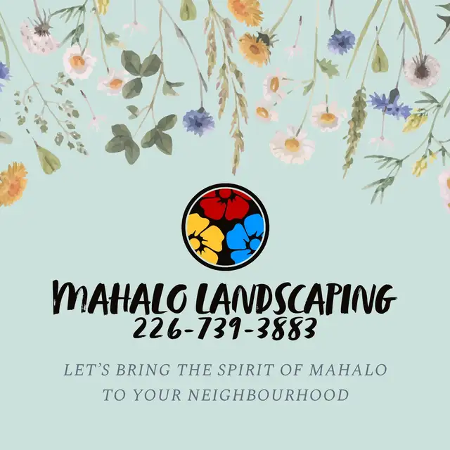 Mahalo Landscaping