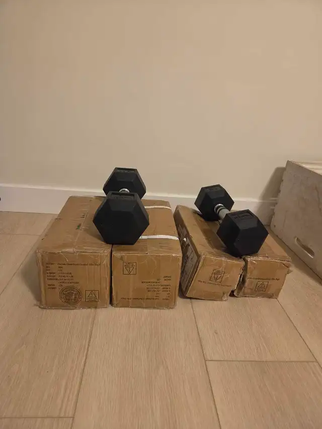 Dumbbells