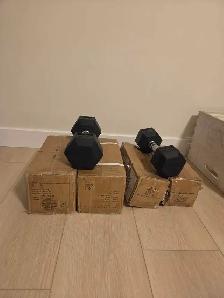 Dumbbells
