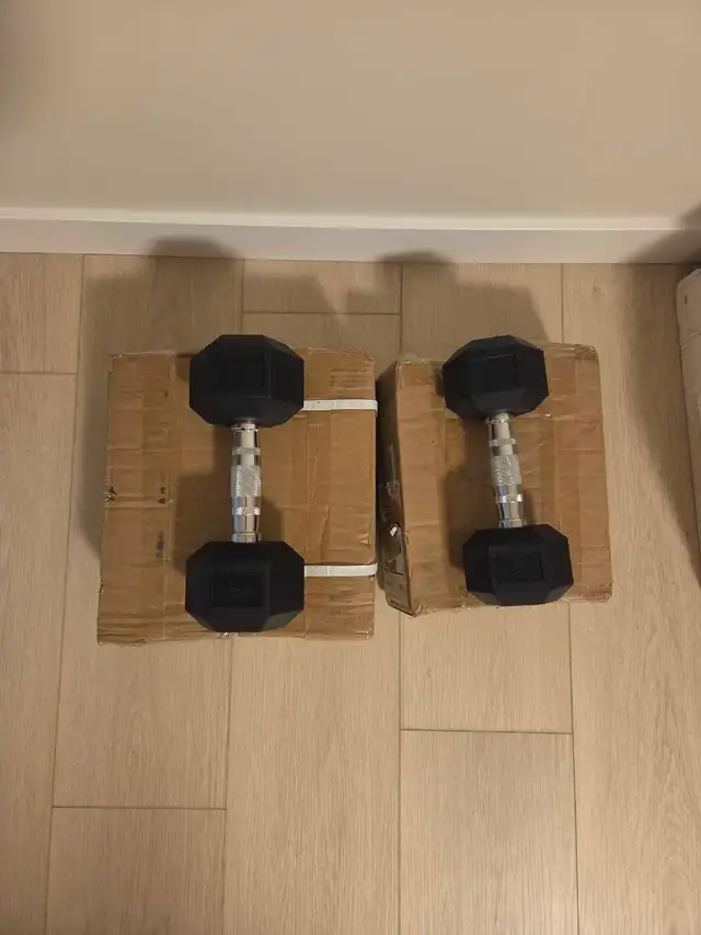 Dumbbells - Photo 2