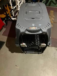 Portable Dog Kennel - Photo 2