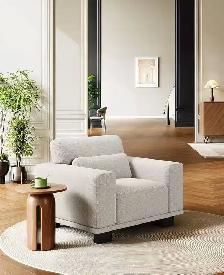 Brand New 40' Oversized Accent Chair/ Single Sofa $99