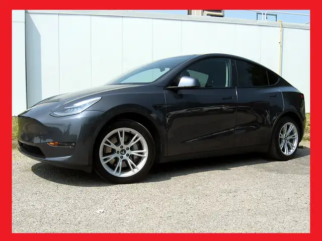 2023 Tesla Model Y Long Range AWD TESLA WARR 2031 - Photo 2