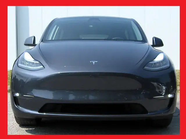 2023 Tesla Model Y Long Range AWD TESLA WARR 2031 - Photo 3