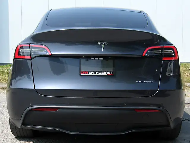 2023 Tesla Model Y Long Range AWD TESLA WARR 2031 - Photo 5