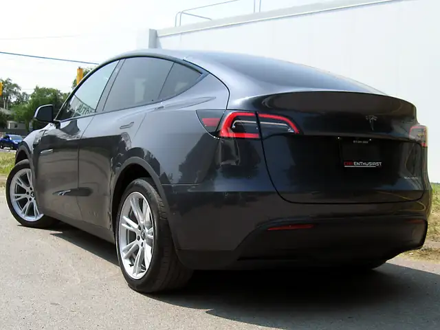 2023 Tesla Model Y Long Range AWD TESLA WARR 2031 - Photo 6