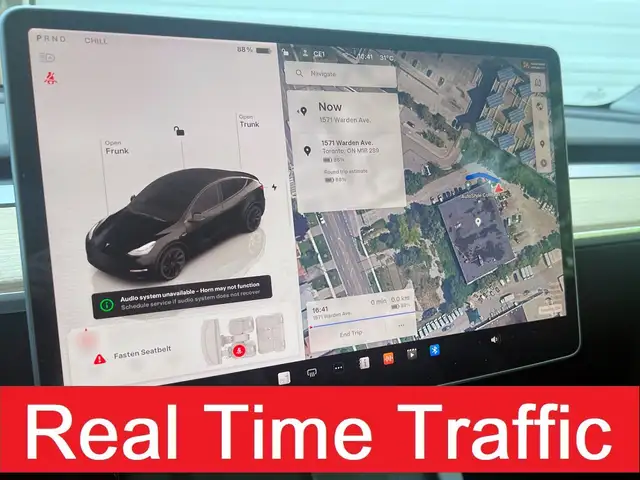 2023 Tesla Model Y Long Range AWD TESLA WARR 2031 - Photo 9