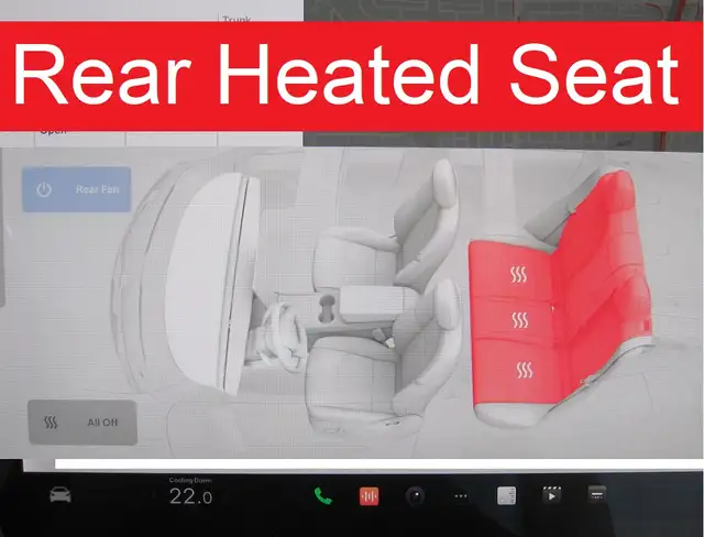 2023 Tesla Model Y Long Range AWD TESLA WARR 2031 - Photo 12